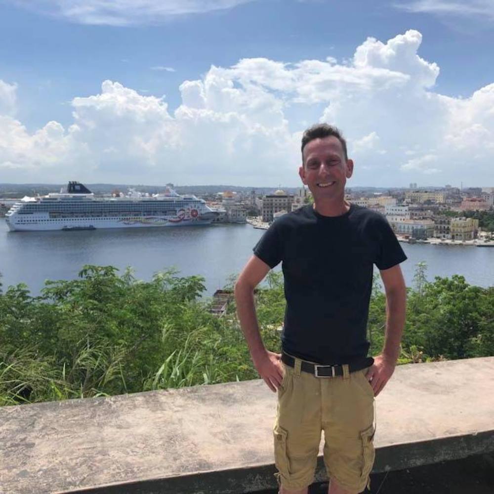 Meet your Posher, James